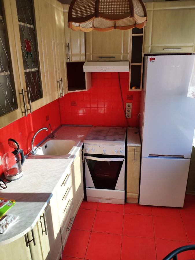 Cozy One Bedroom Apartment Kiev Eksteriør billede