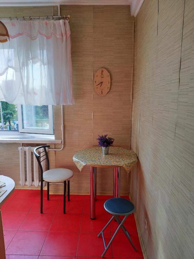 Cozy One Bedroom Apartment Kiev Eksteriør billede